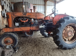 Main image Allis Chalmers WD